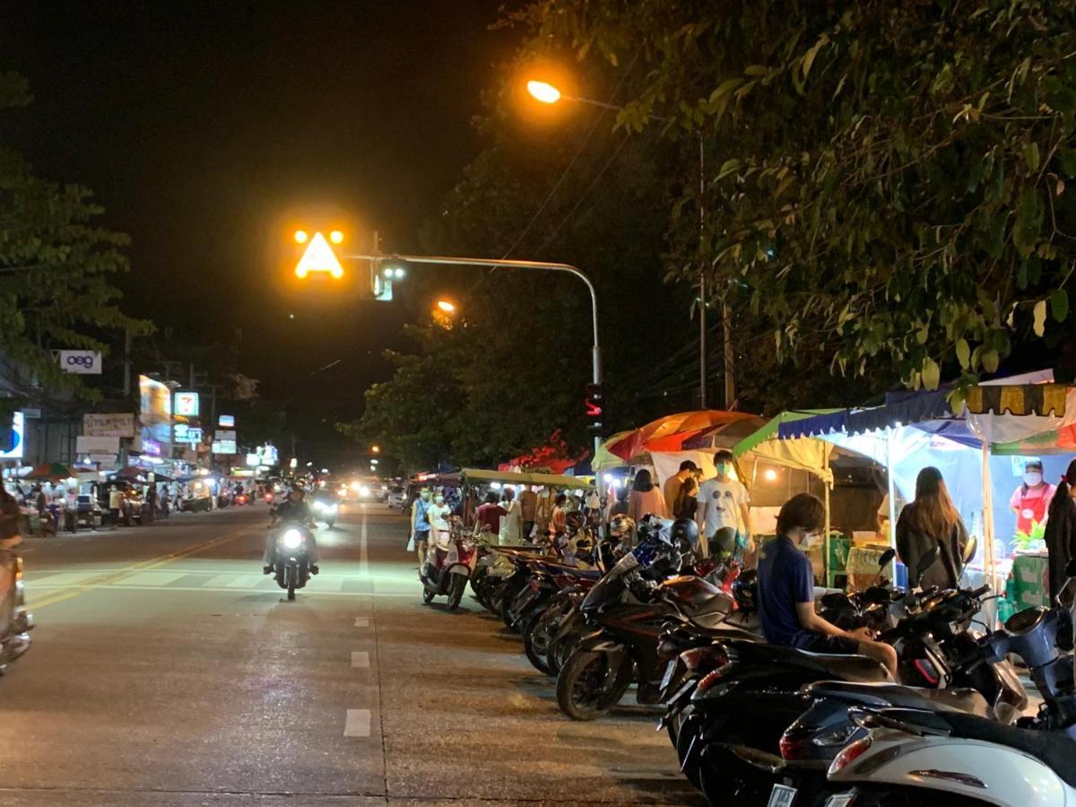 Kiang Mo Gumpuju Bed & Breakfast Chiang Mai Eksteriør bilde