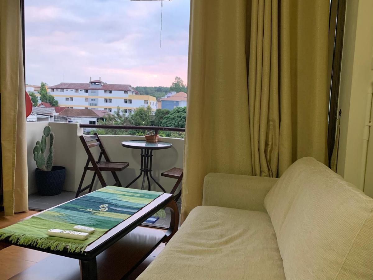 Kiang Mo Gumpuju Bed & Breakfast Chiang Mai Eksteriør bilde