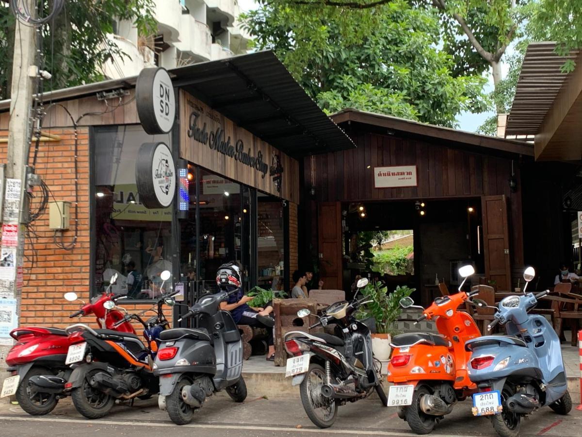 Kiang Mo Gumpuju Bed & Breakfast Chiang Mai Eksteriør bilde